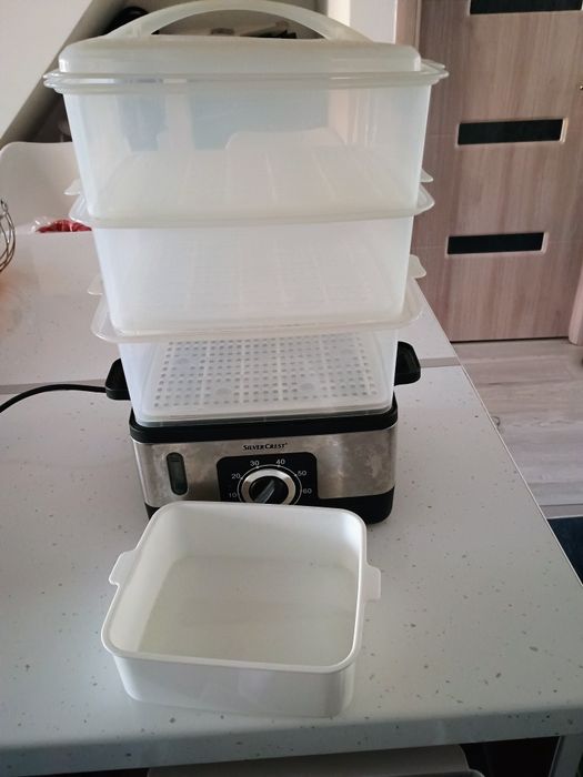 Aparat de gătit cu aburi
