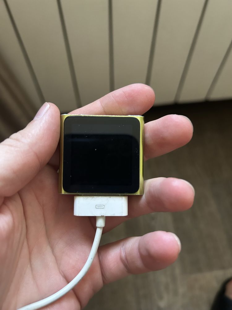 Продам ipod nano 6