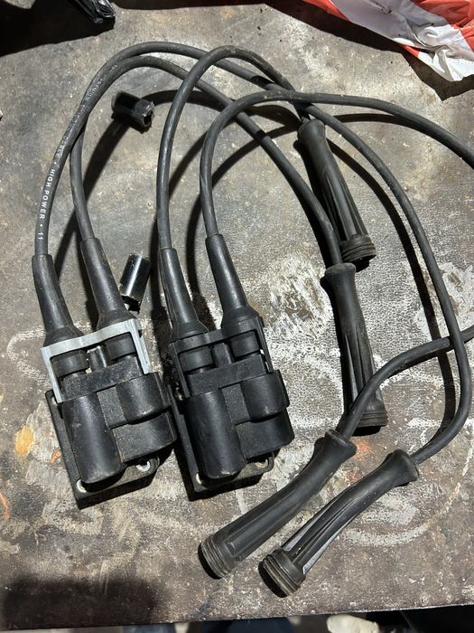 Запалителна бобина RENAULT Megan 1.6 8V