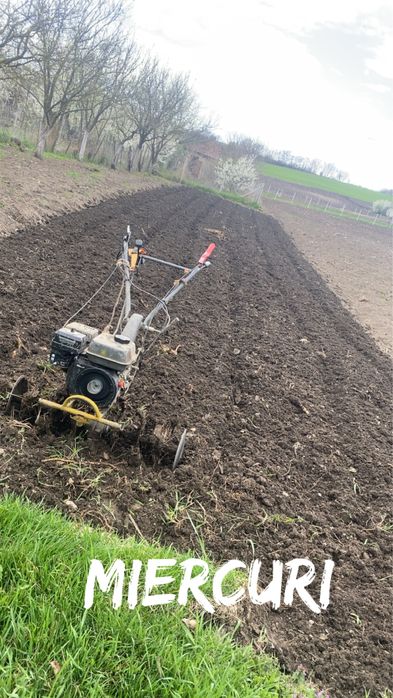 Vând Motocultor 8 cpp