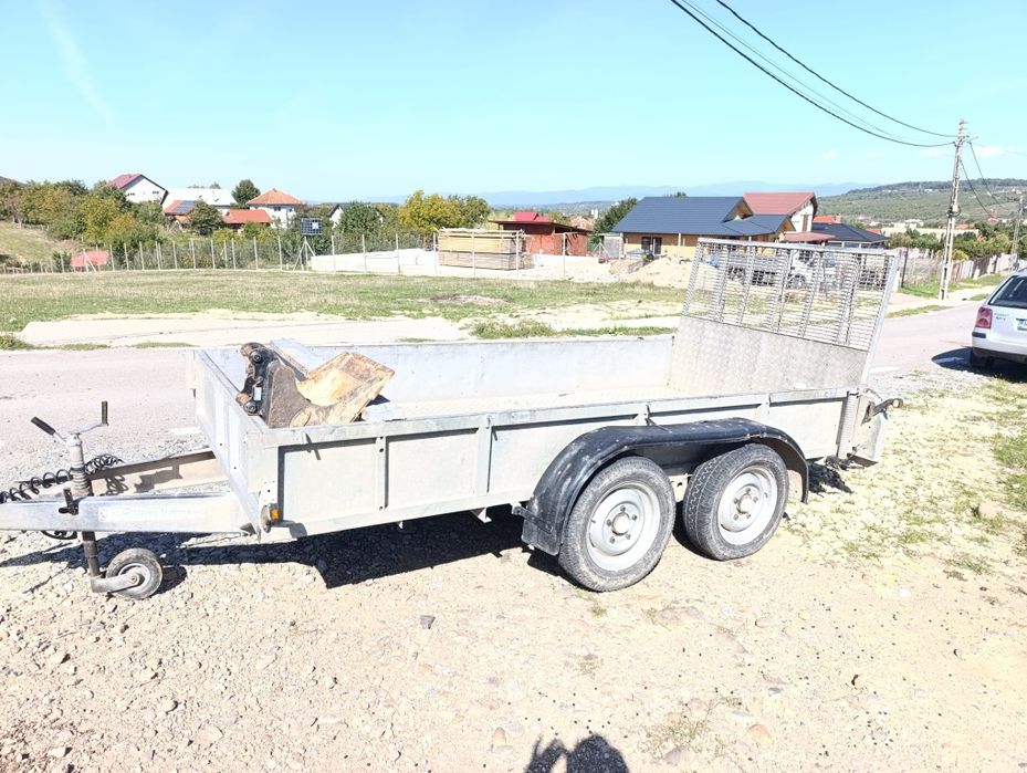 Platforma Ifor Williams