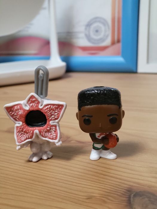 Фигурки Очень странные дела