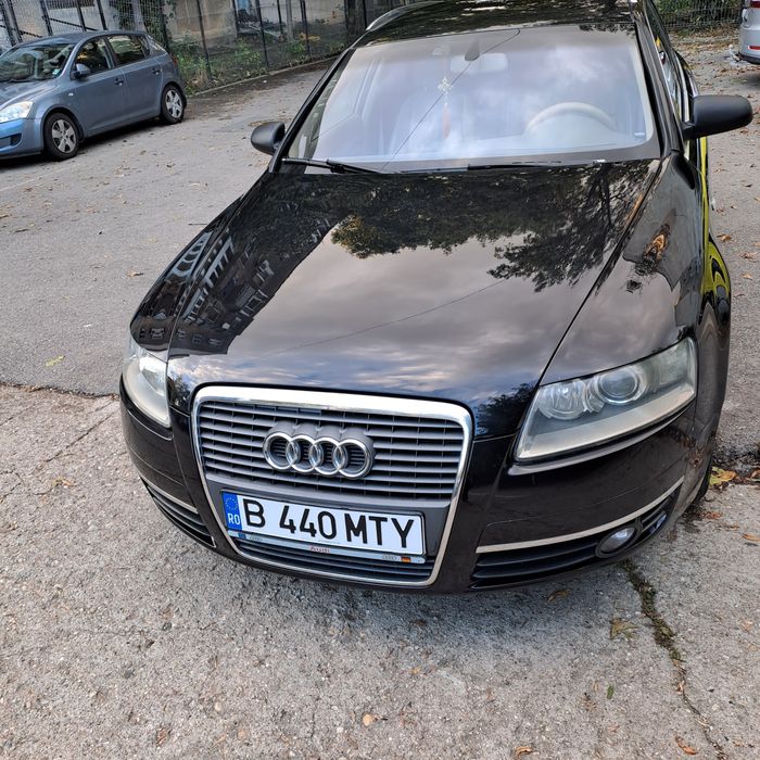 Audi a6 C6  An 2007