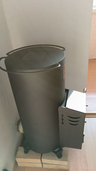 Печка Гамера (Gamera)