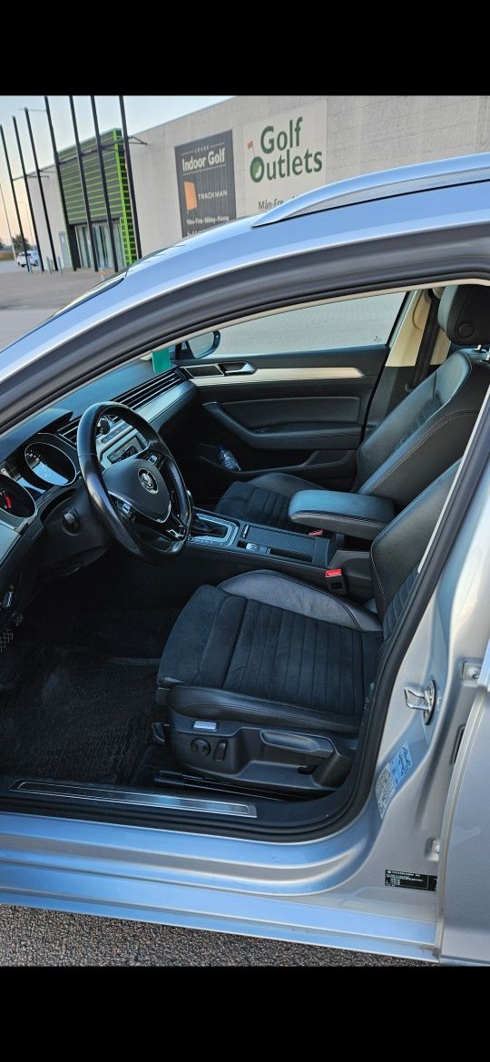 Volkswagen Passat VW Passat Variant Highline 2.0TDI 190CP 4Motion