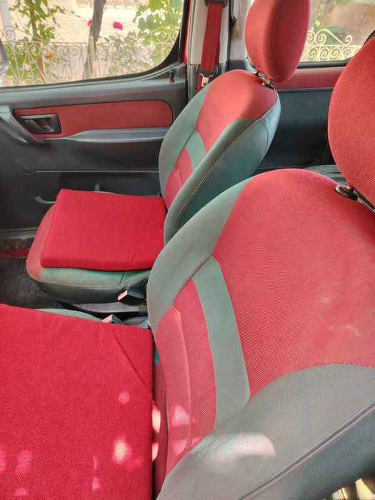 Vand Citroen Berlingo 2001