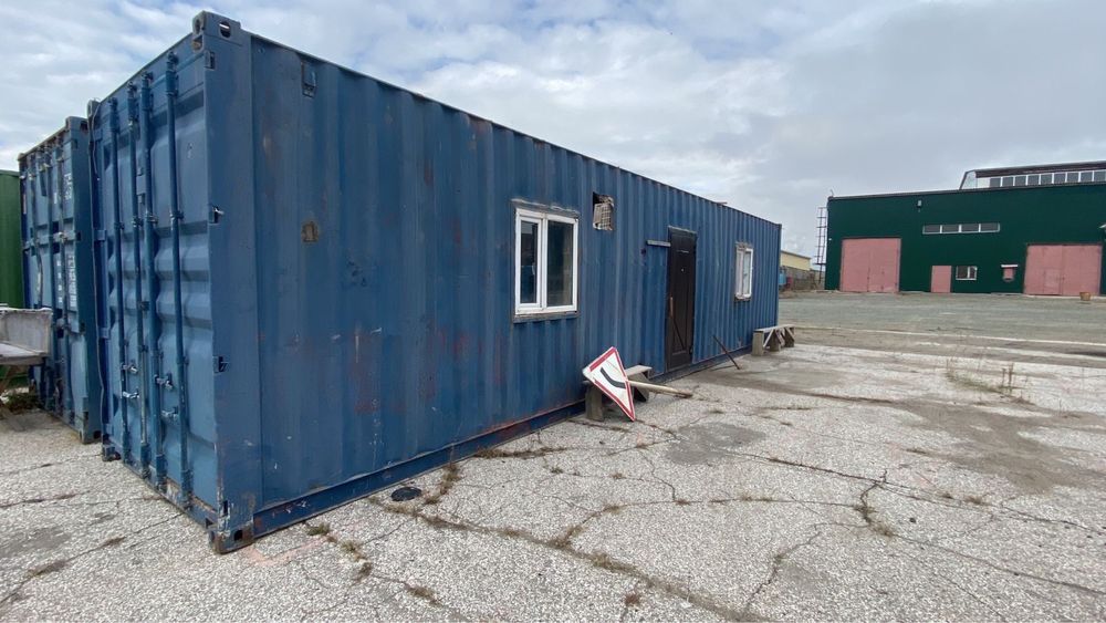 Продам утепленные контейнеры