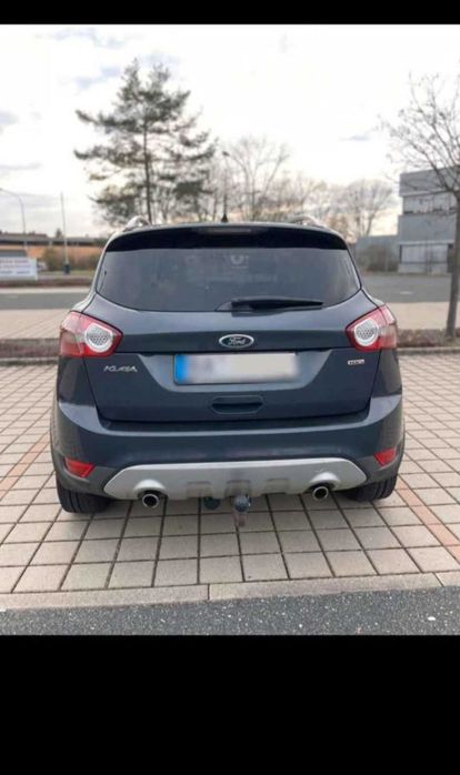 Vand Ford Kuga 2011