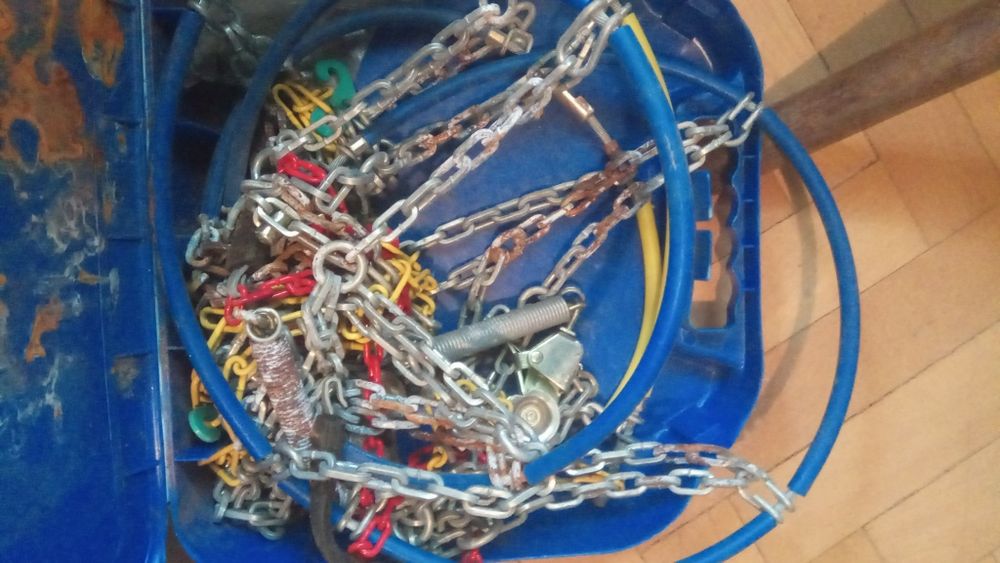 вериги за сняг втора ръка