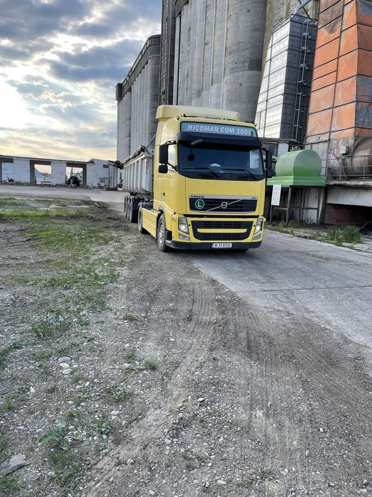 Cap tractor- VOLVO 2012