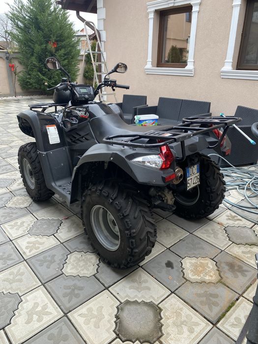 Atv de vanzare ……….