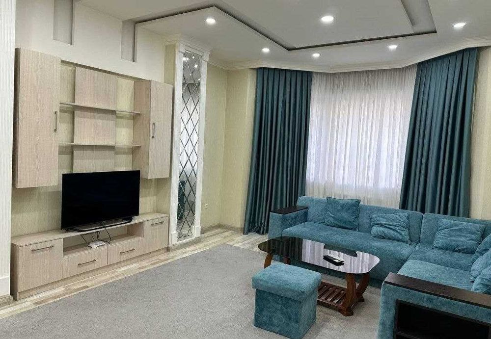 3-х комнатная в ЖК «Dream House» 80метров квадратных площадь ID: 3687