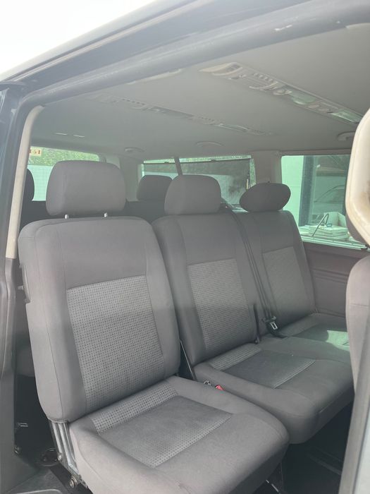 Volkswagen T5 Caravelle  Automatic