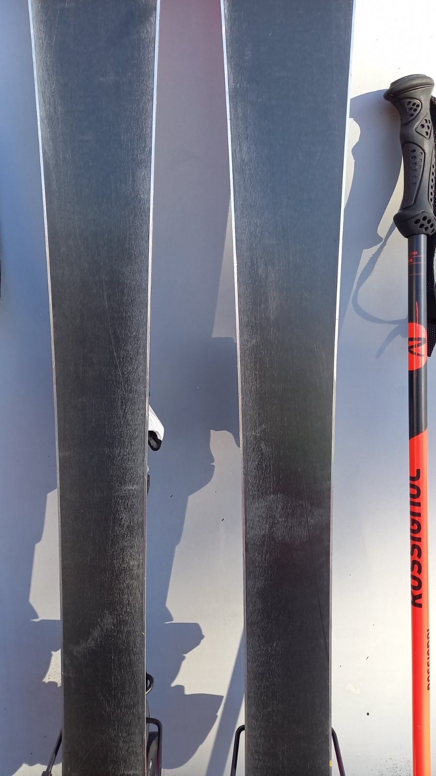 Детски комплект Rossignol Hero-130см.+Rossignol-25