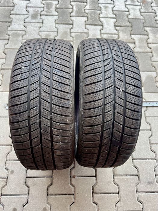Зимни Гуми 225/50/17 BARUM ДОТ: 2824