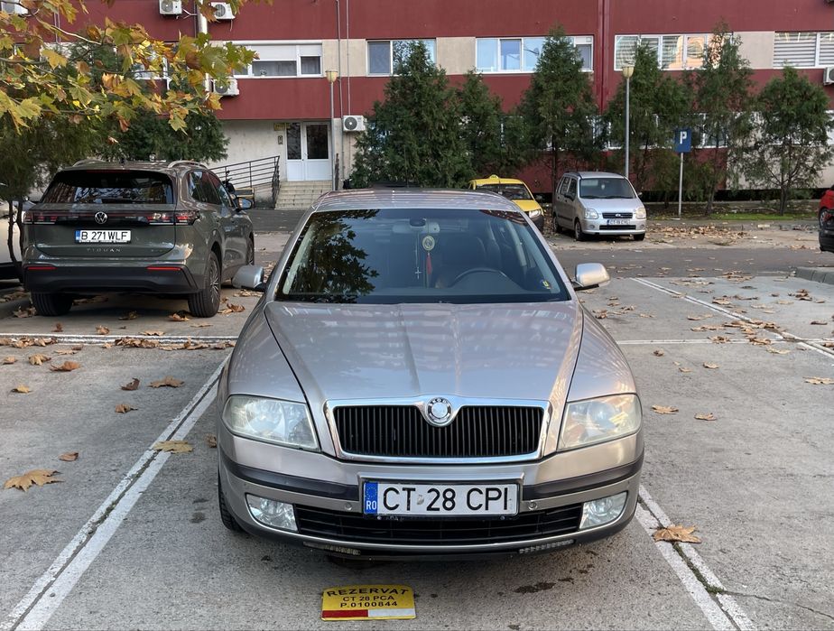 Skoda Octavia 2 1.9 Diesel { 2006 }