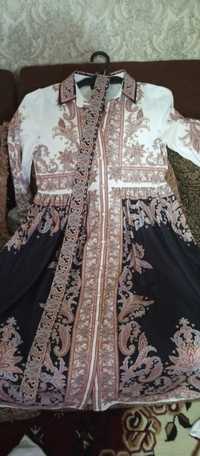 турецкое платье. кам кийилган