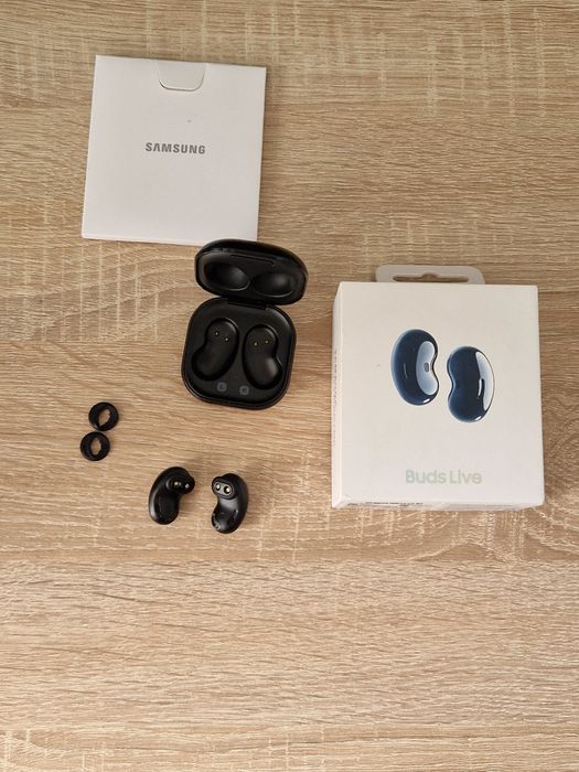 Căști Samsung Galaxy Buds Live