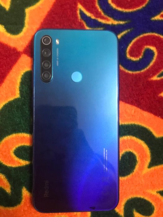 Редми ноте 8 сатылады обмен бар