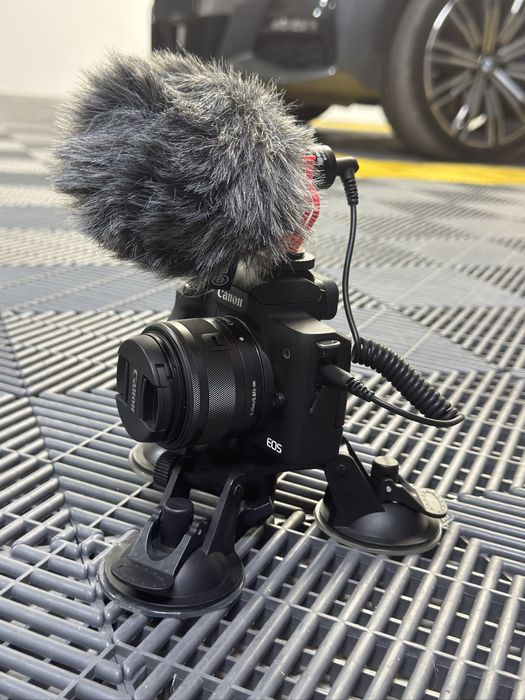 Camera Canon EOS M50 Mark II