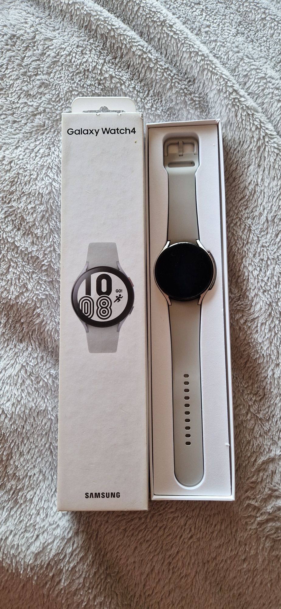 Часовник Samsung Galaxy Watch 4