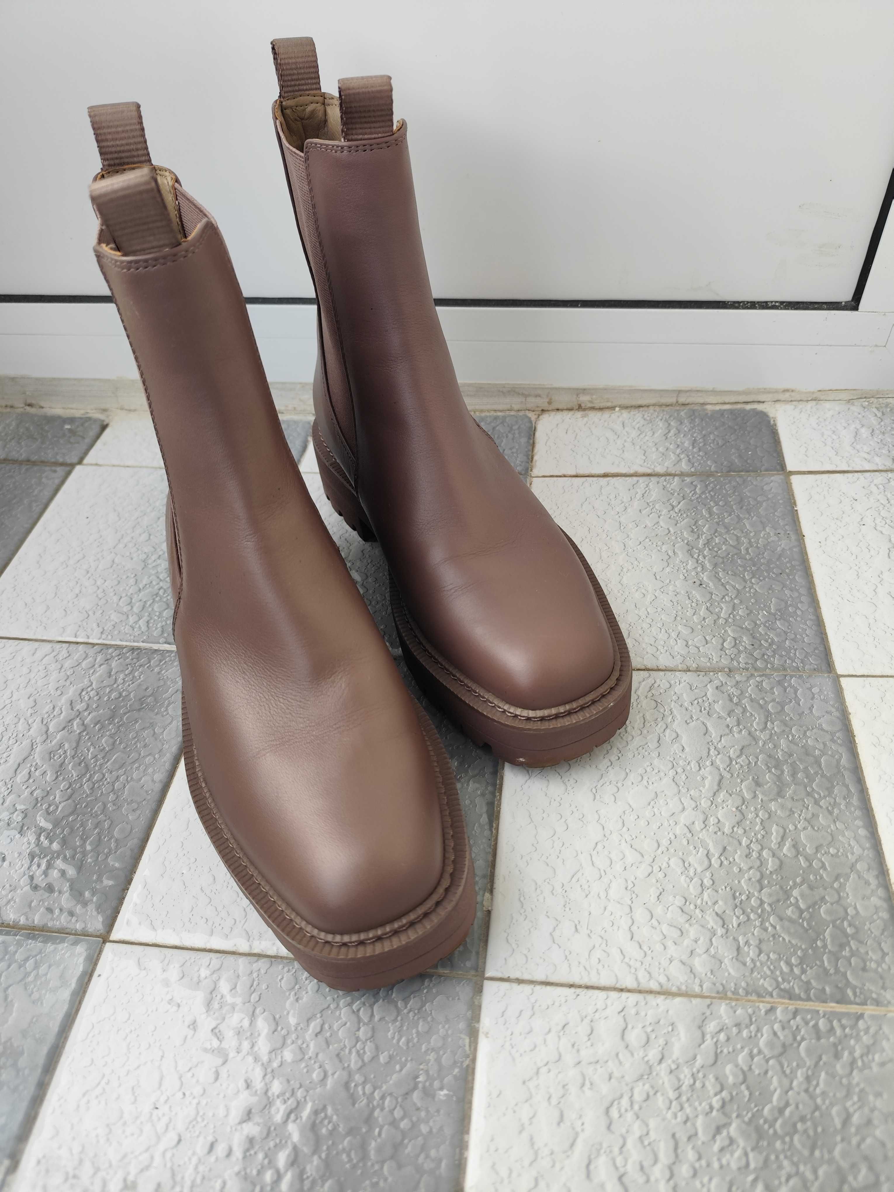 Естествена кожа Sam Edelman