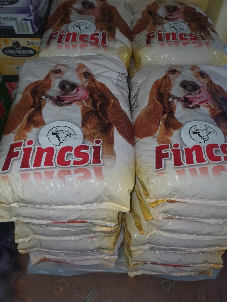 Mancare de câine Fincsi 10 kg