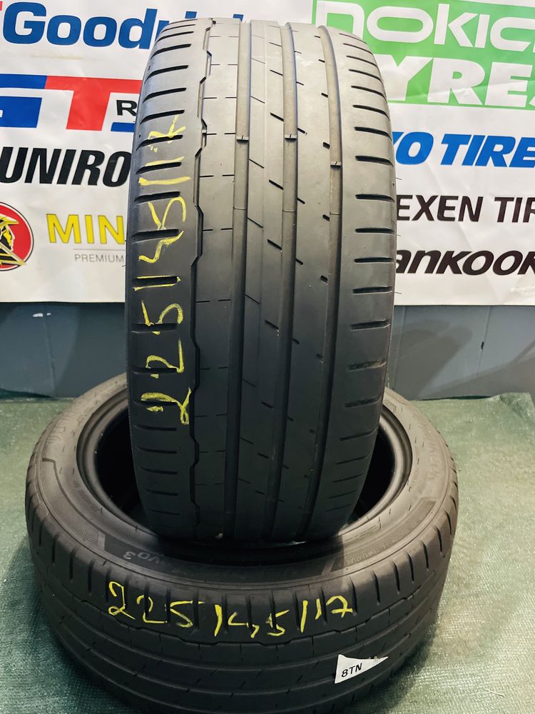 225/45 ZR17 94Y - Hankook Ventus S1 Evo3 Oferta