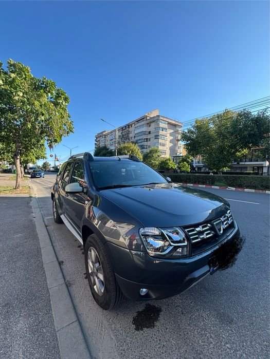 Dacia Duster 1.5dci