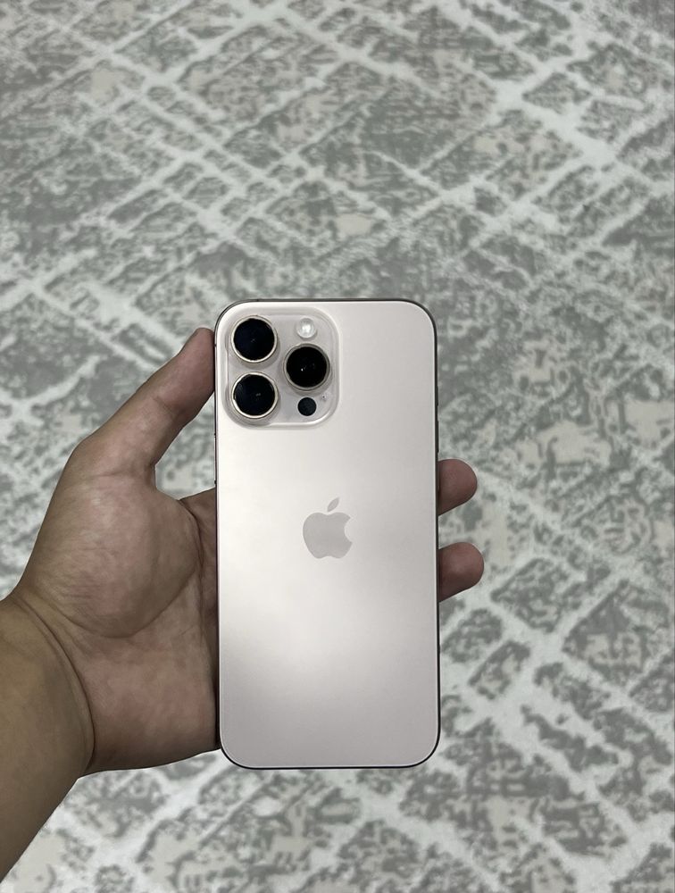 Iphone 16 pro max