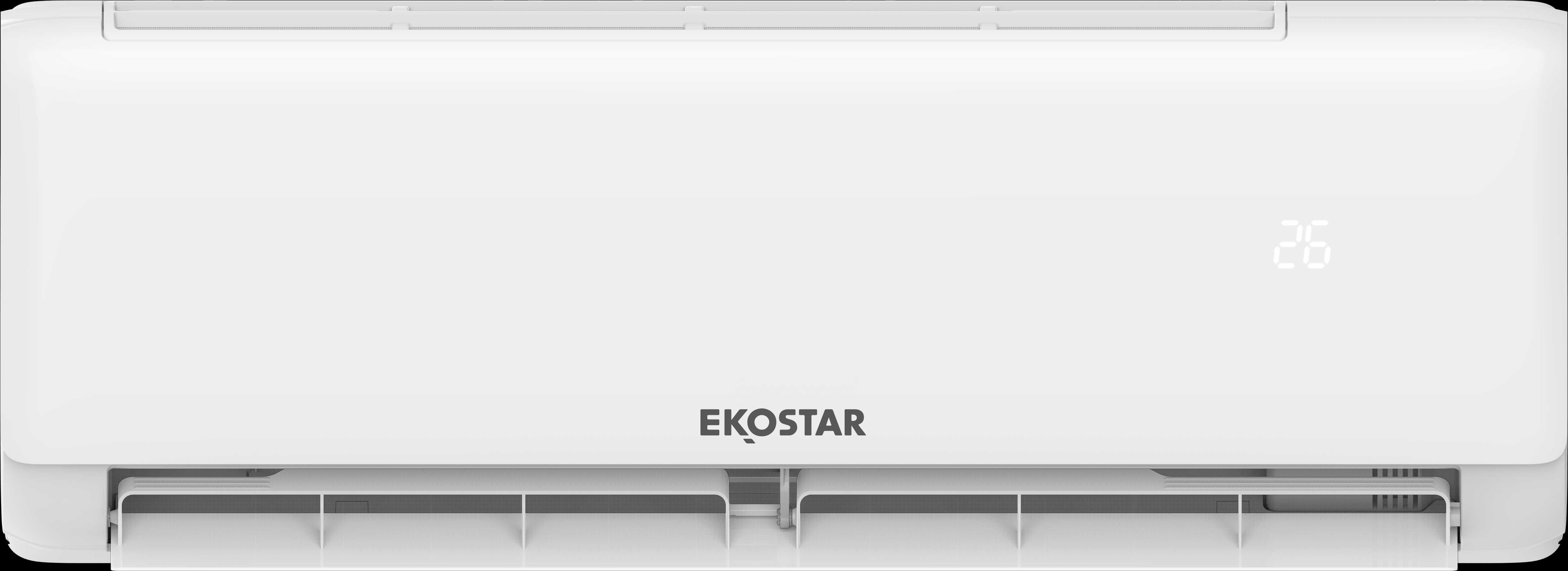 Инверторен климатик EKOSTAR Arctic -25°C   WiFi с включен монтаж