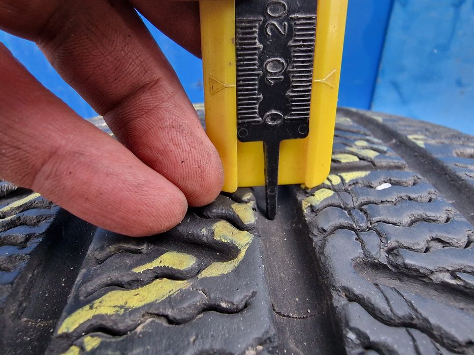 Anvelope 235/65R16C marca Pirelli, DOT 2021, 7 mm