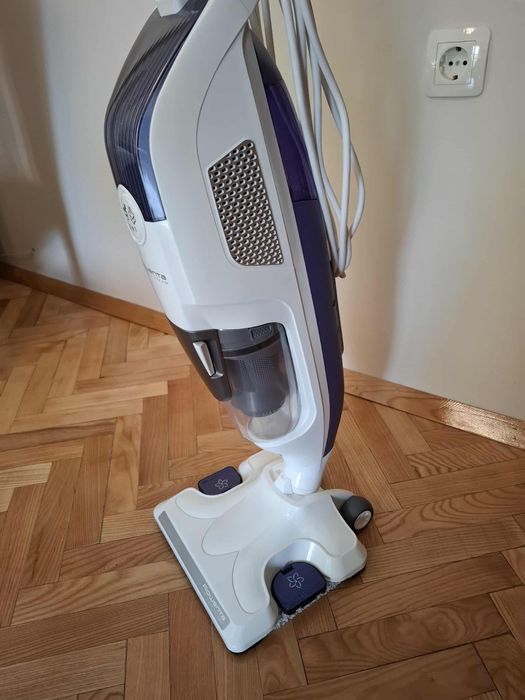 ЧИСТО НОВ!!! Уред за почистване с пара CLEAN & STEAM REVOLUTION RY7731