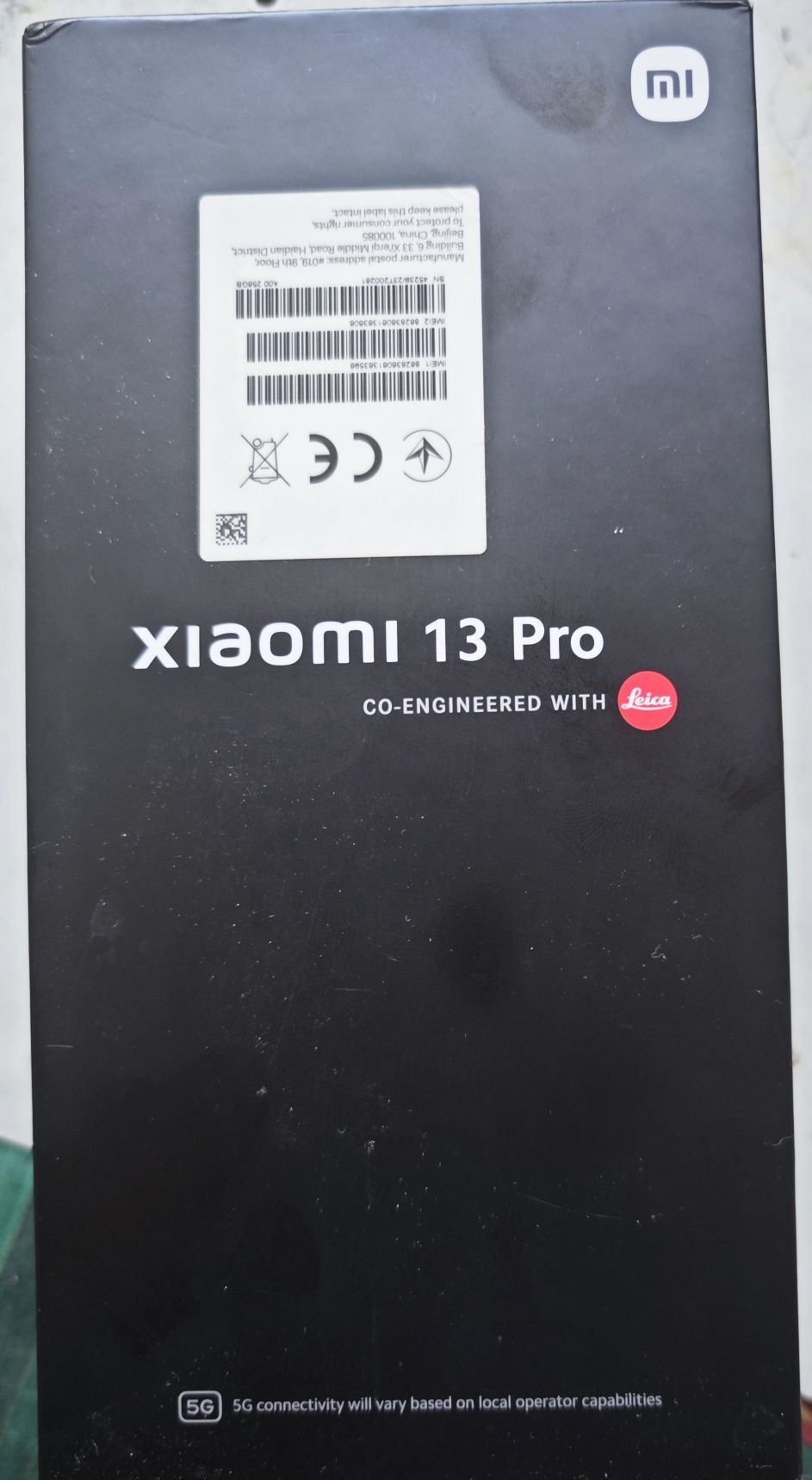 Xiaomi 13 PRO 5G 256GB
