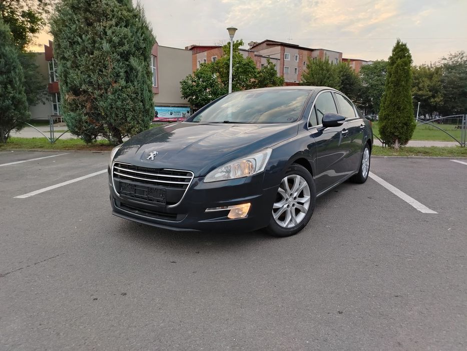Peugeot 508 2.0 Hdi 163cp, Euro 5