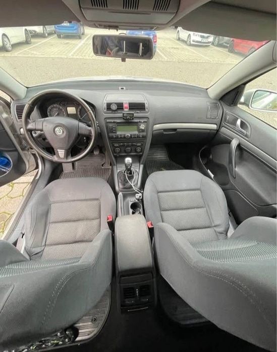 Skoda Octavia 1.9 Diesel 2007