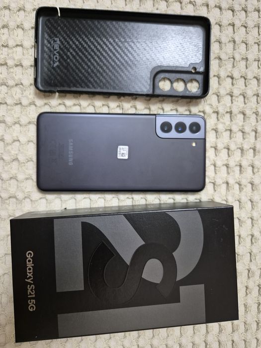 Samsung S21 5G 128GB Gray Korea