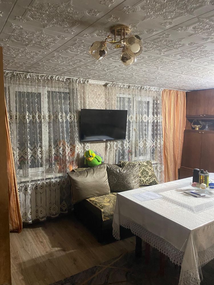 Продается добротный дом , заезжай живи.