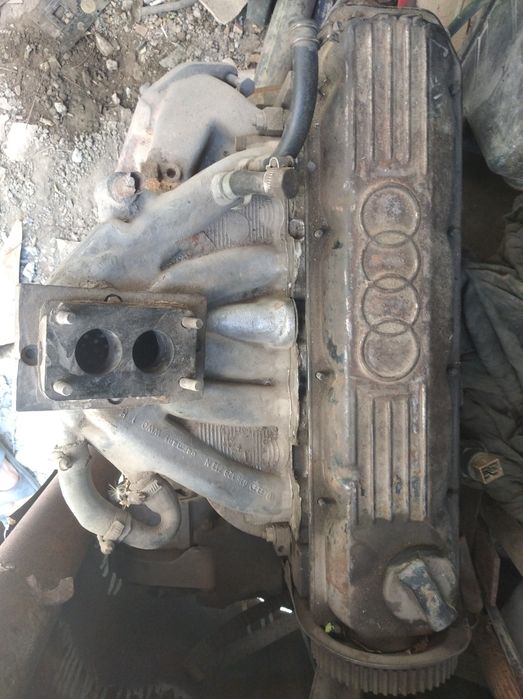 Двигатель Ауди объем 2.0