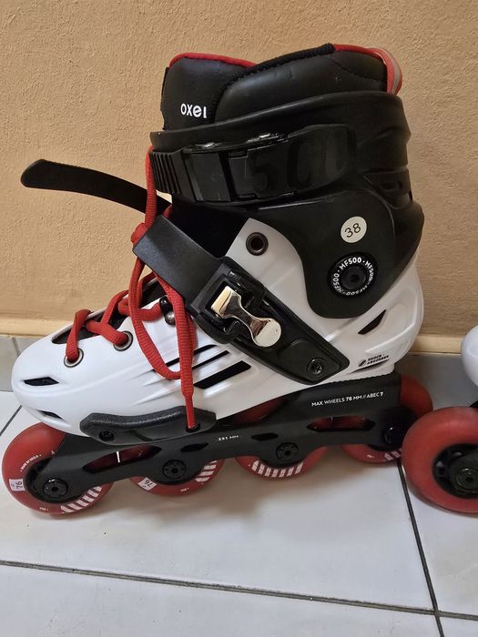 Ролери Oxelo MF500  р-р 38