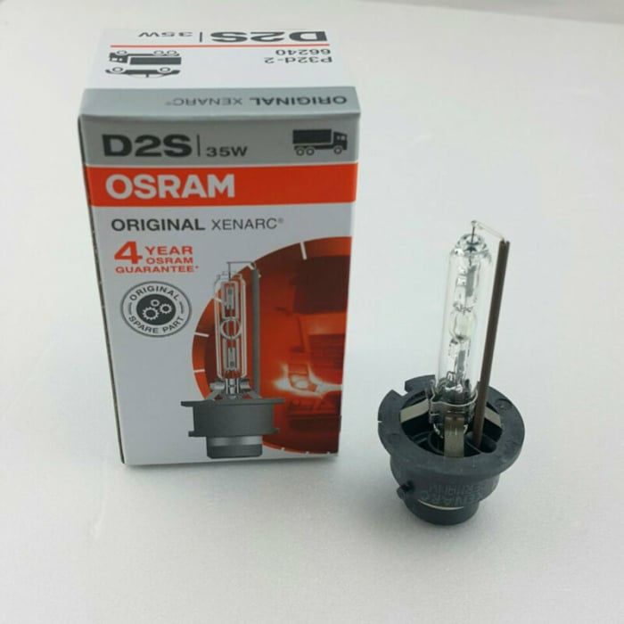 Bec Xenon D1S,D2S,D3S, Osram Original (Garanție 12 Luni)