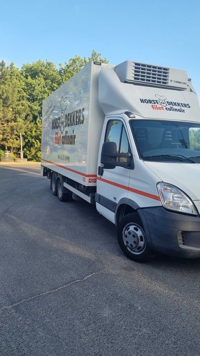 Iveco daily frigorific40 C 15
