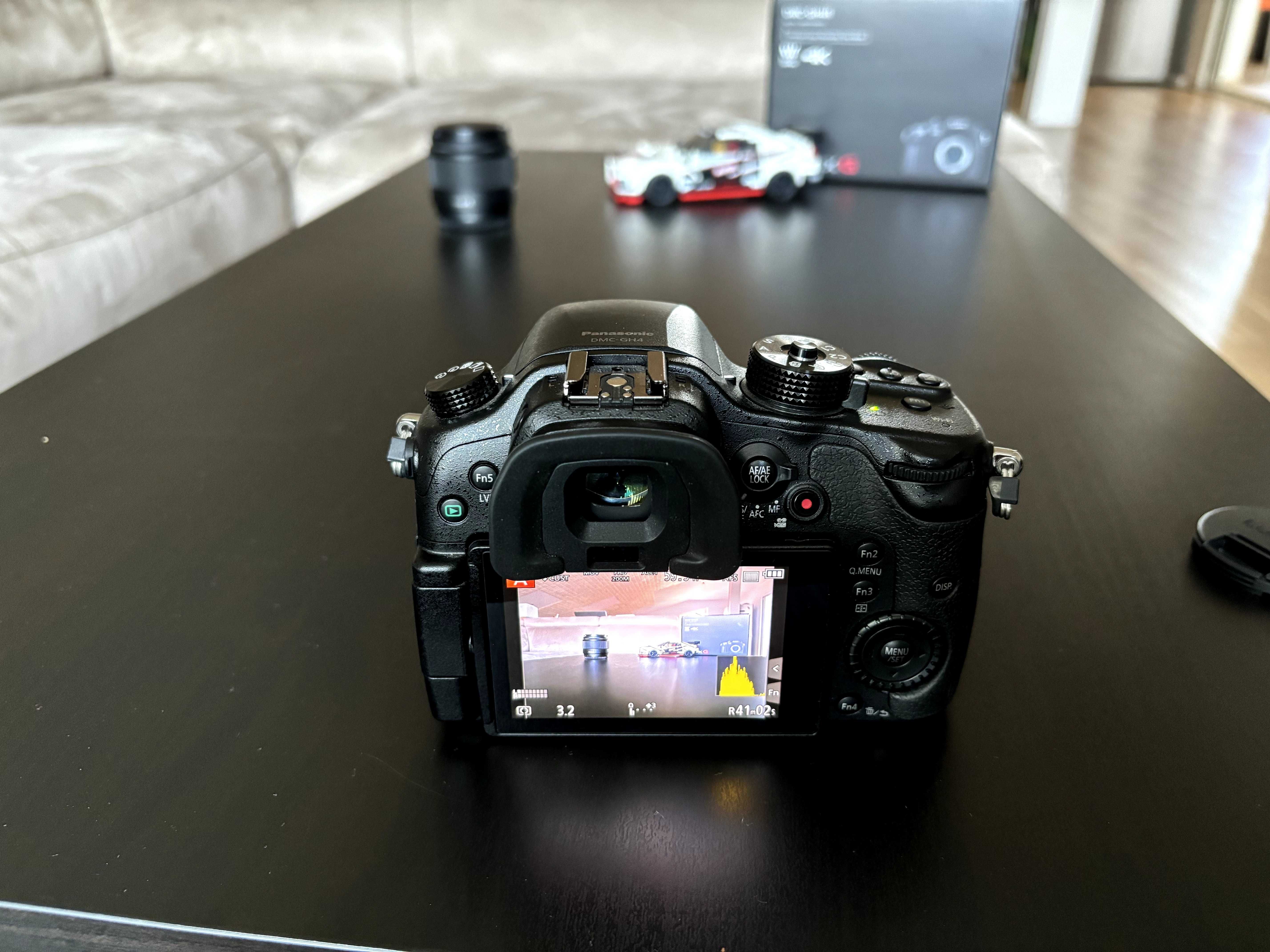 Panasonic Lumix GH4R ca nou