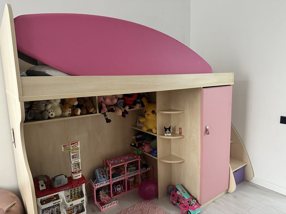 Детская кровать