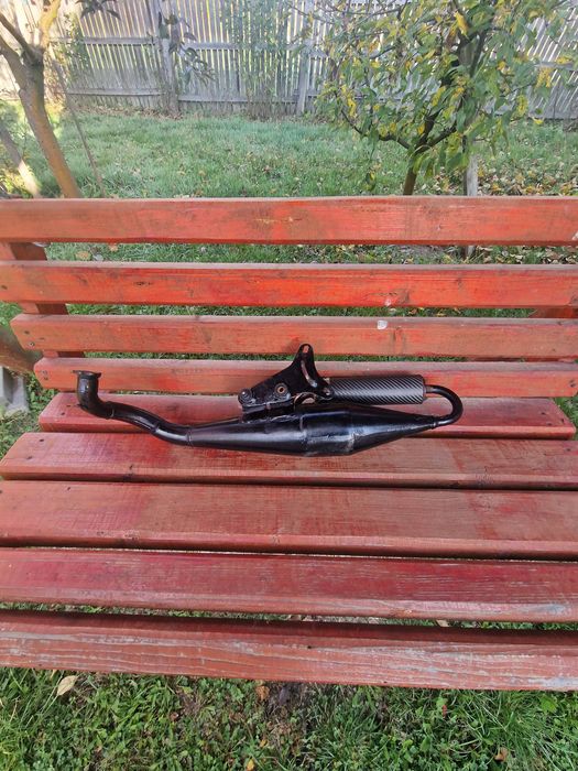 Vând toba eșapament sport Ginnelli