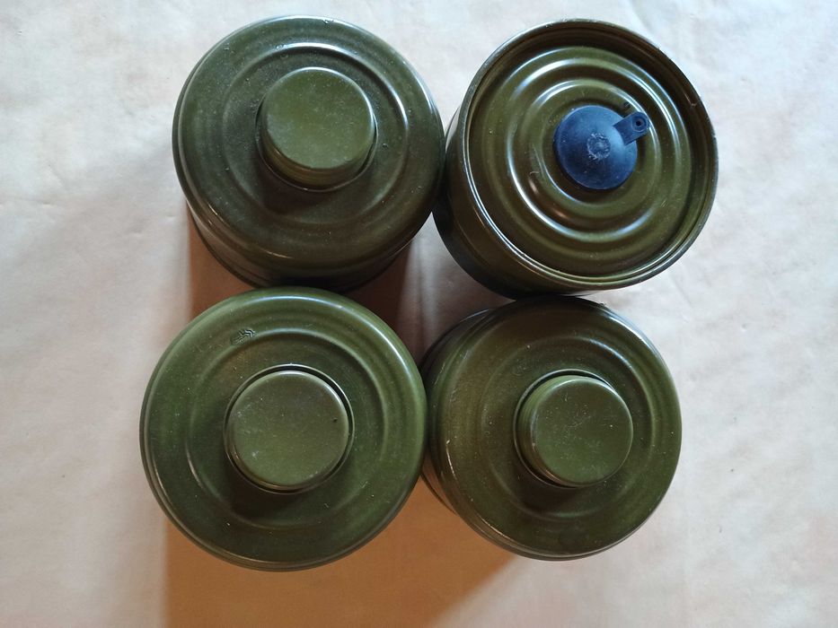 Маски противогази, филтри и торбички