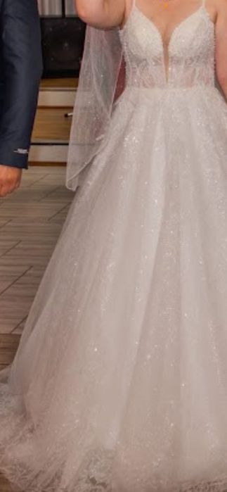 Булчинска рокля!