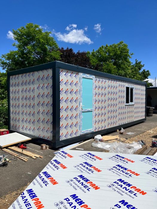 Vand containere modulare tip birou,magazie,casa,etc