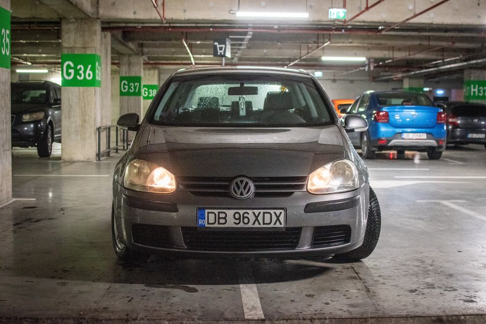 Volkswagen Golf 5