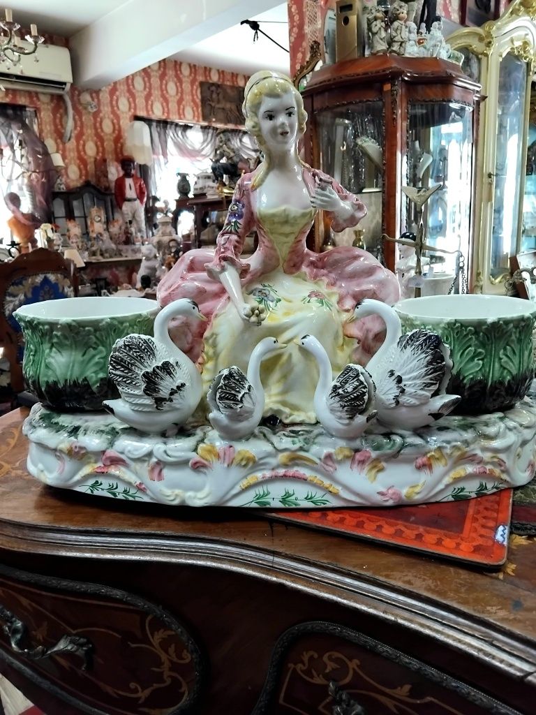Италиански порцелан Capodimonte!